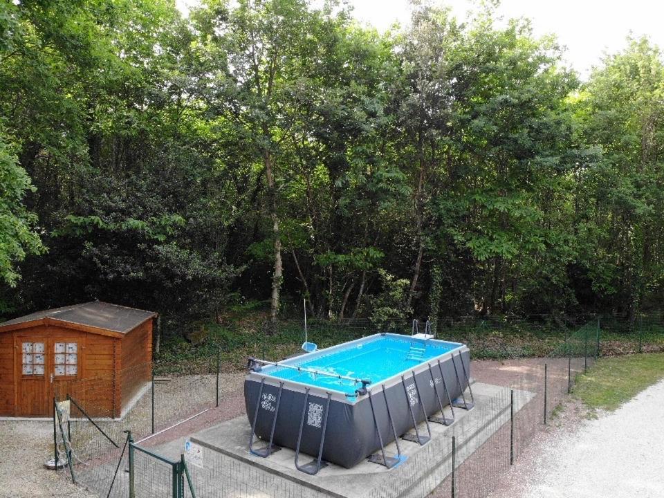 Maison Royan 3 Chambres Avec Salle D'Eau, Piscine Zewnętrze zdjęcie
