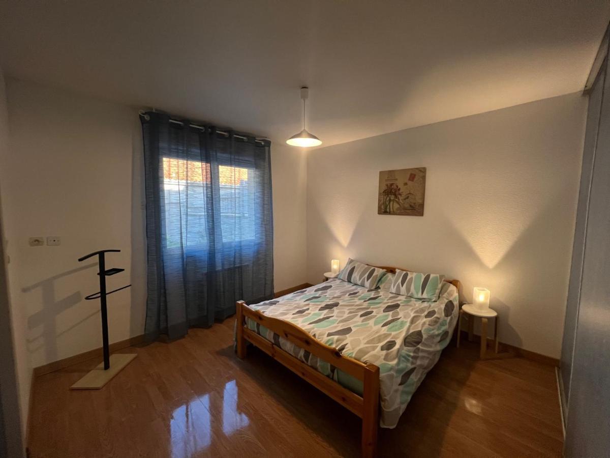 Maison Royan 3 Chambres Avec Salle D'Eau, Piscine Zewnętrze zdjęcie