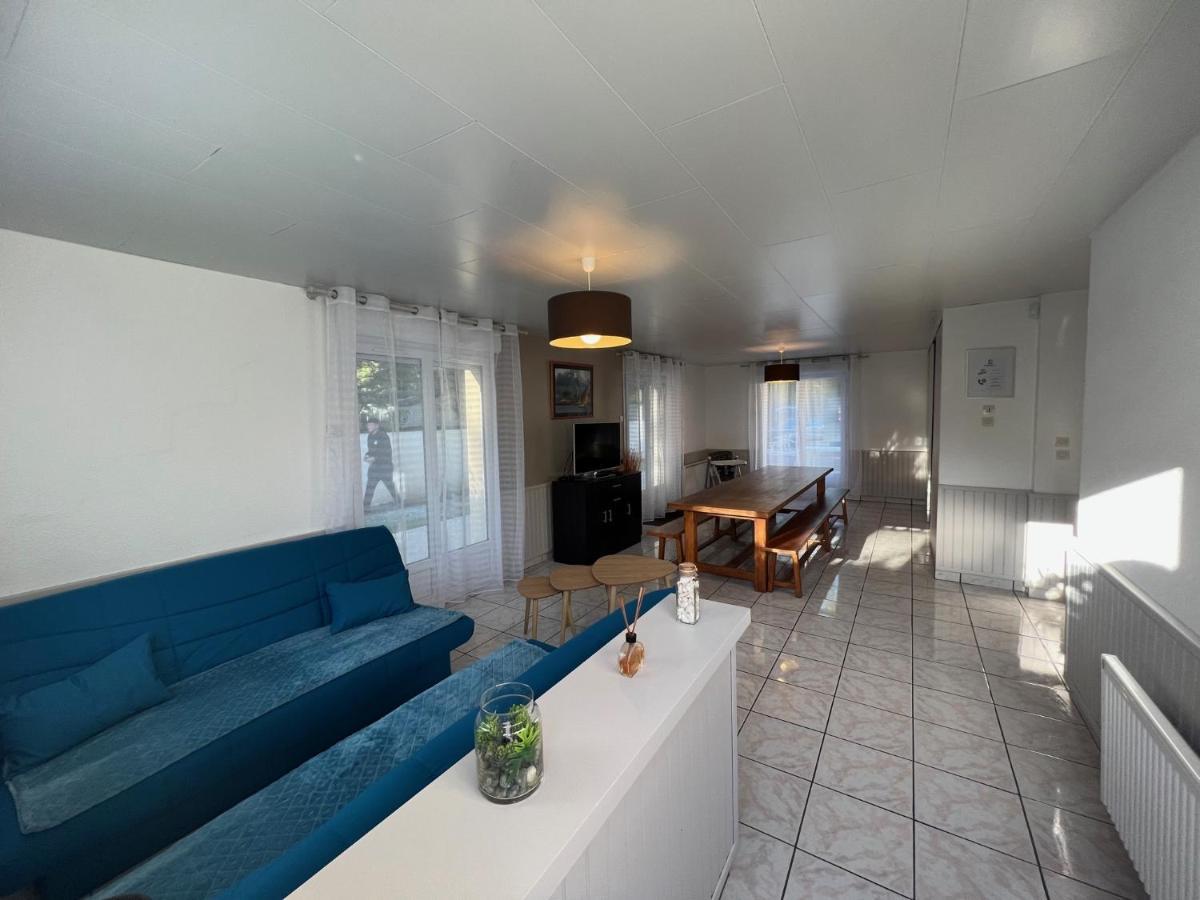 Maison Royan 3 Chambres Avec Salle D'Eau, Piscine Zewnętrze zdjęcie
