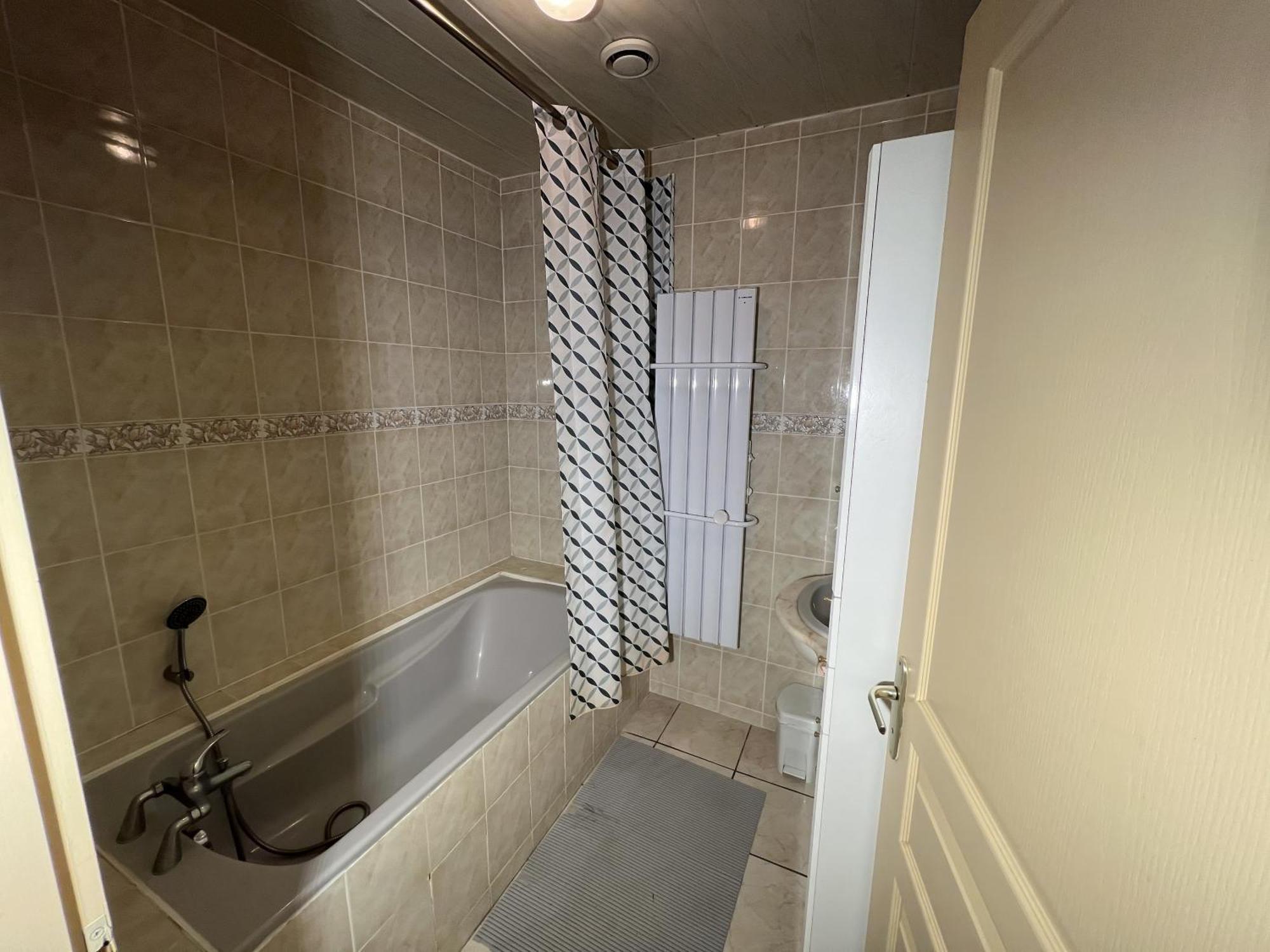 Maison Royan 3 Chambres Avec Salle D'Eau, Piscine Zewnętrze zdjęcie
