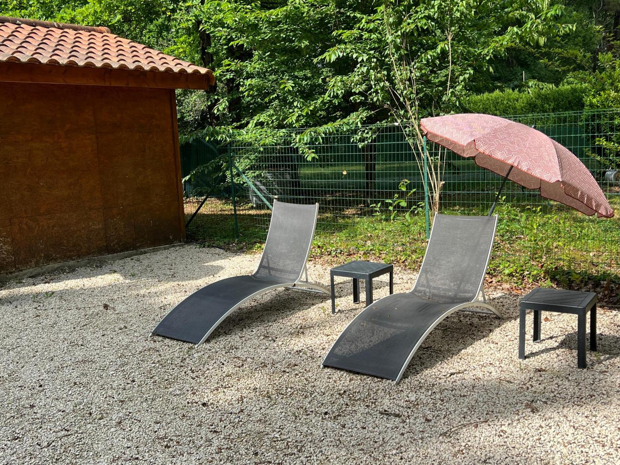 Maison Royan 3 Chambres Avec Salle D'Eau, Piscine Zewnętrze zdjęcie