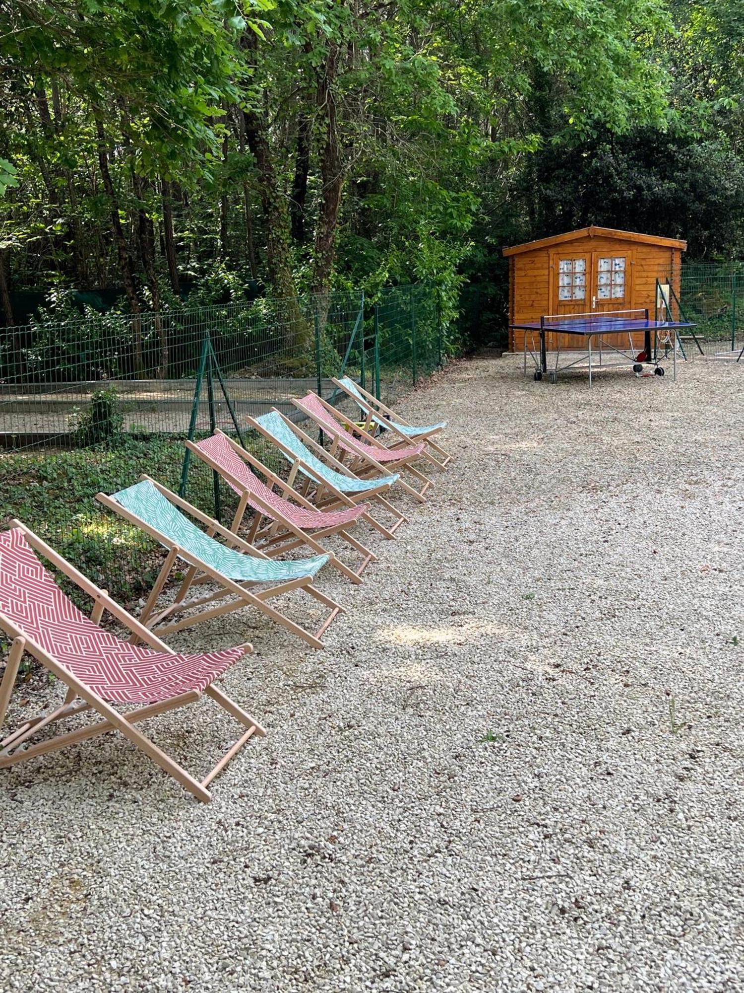Maison Royan 3 Chambres Avec Salle D'Eau, Piscine Zewnętrze zdjęcie
