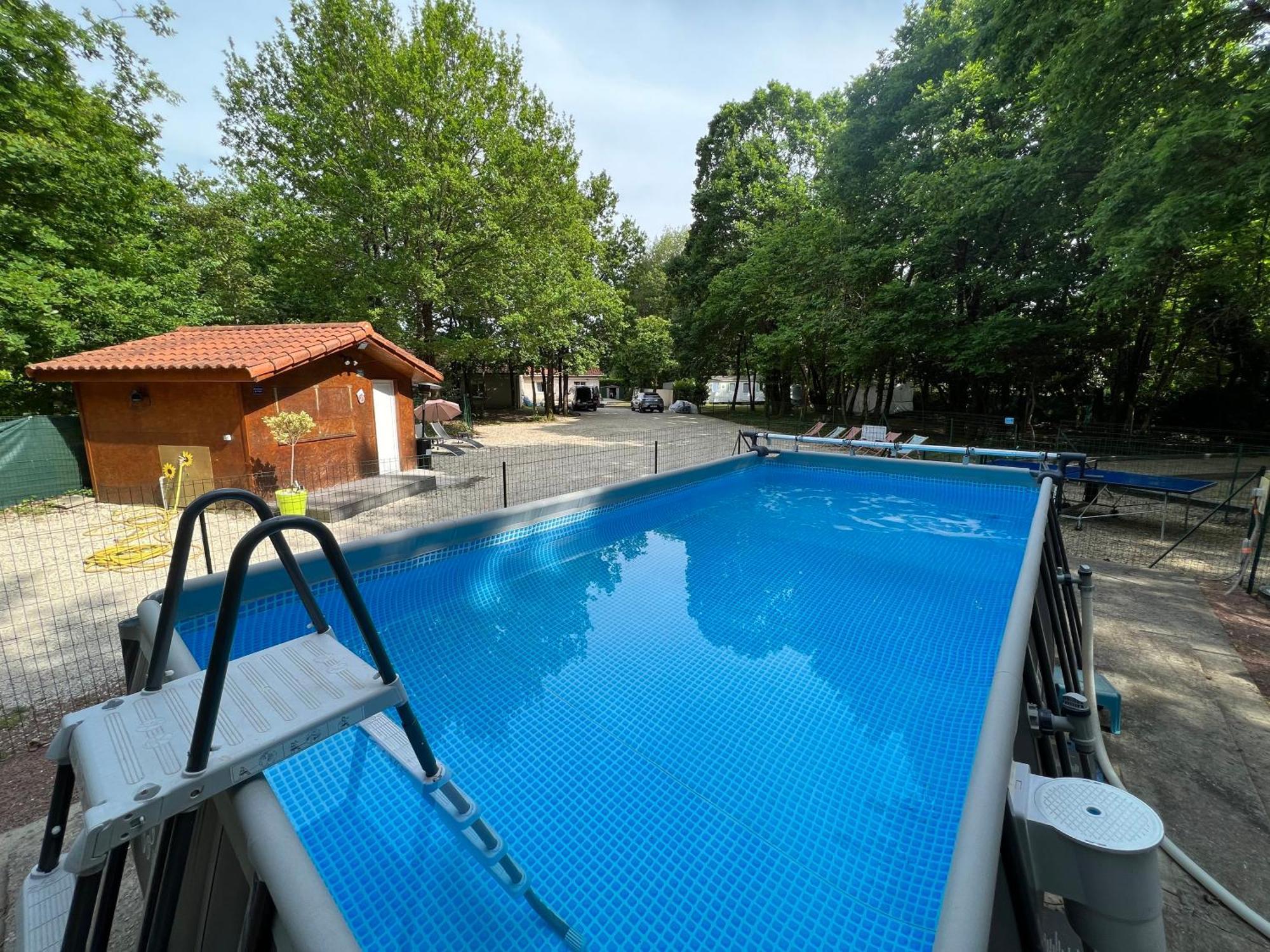 Maison Royan 3 Chambres Avec Salle D'Eau, Piscine Zewnętrze zdjęcie
